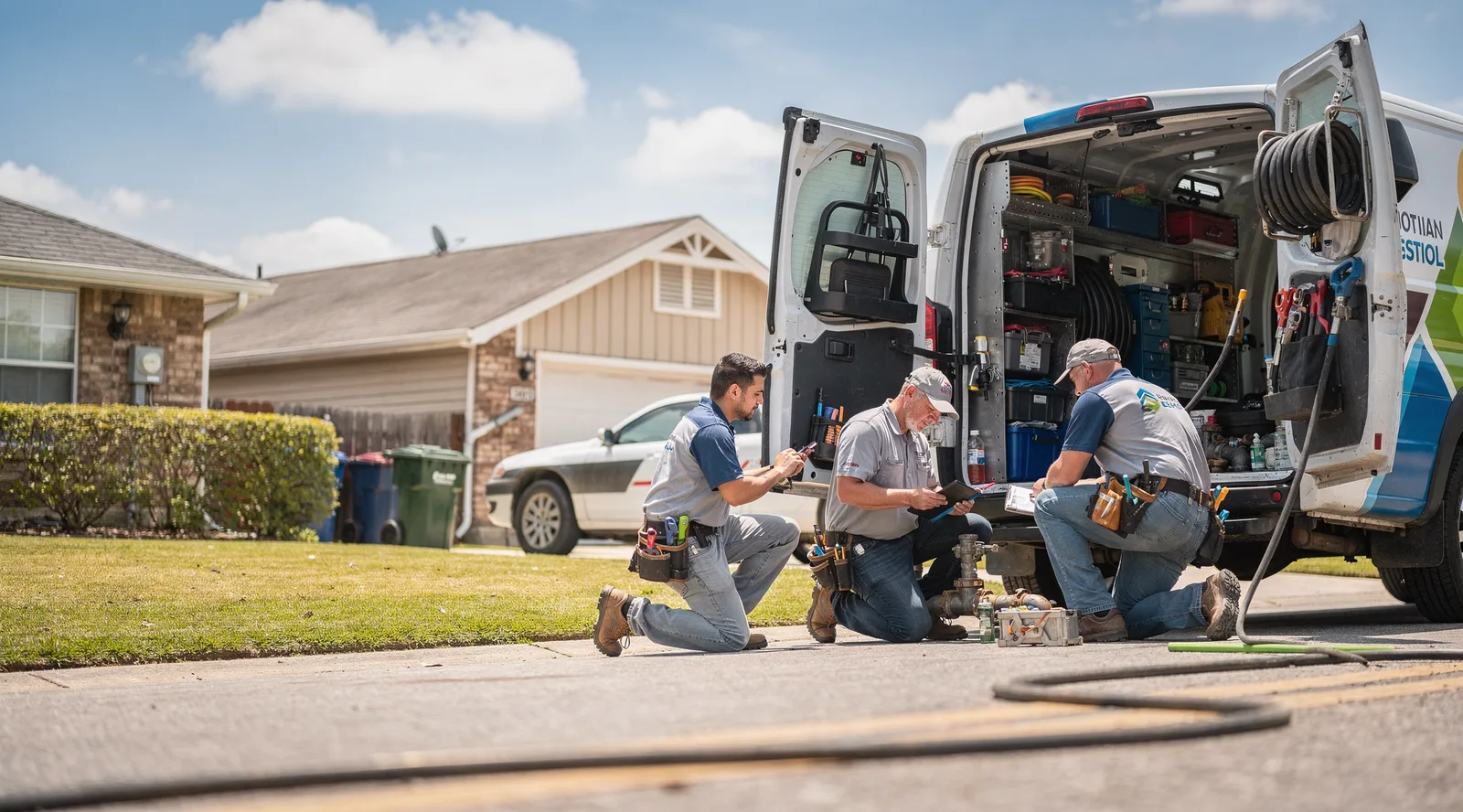 Emergency Plumber in Church Hill, MD near me